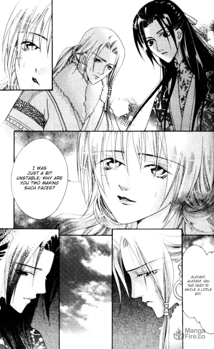 Read Loulan Yi Meng chapter 5 image 20 on Lezhin