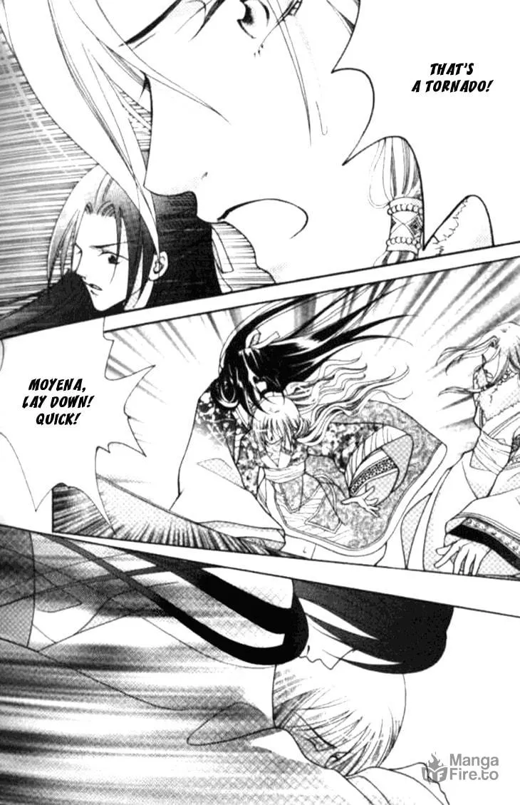 Read Loulan Yi Meng chapter 5 image 23 on Lezhin