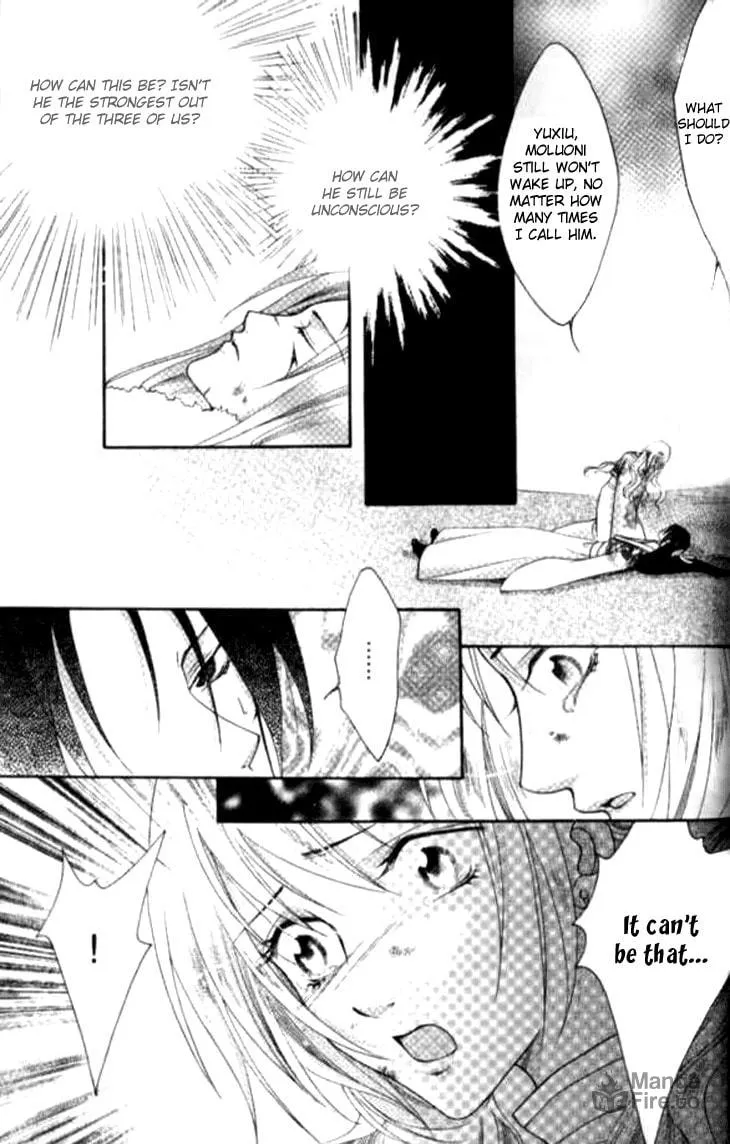 Read Loulan Yi Meng chapter 6 image 11 on Lezhin