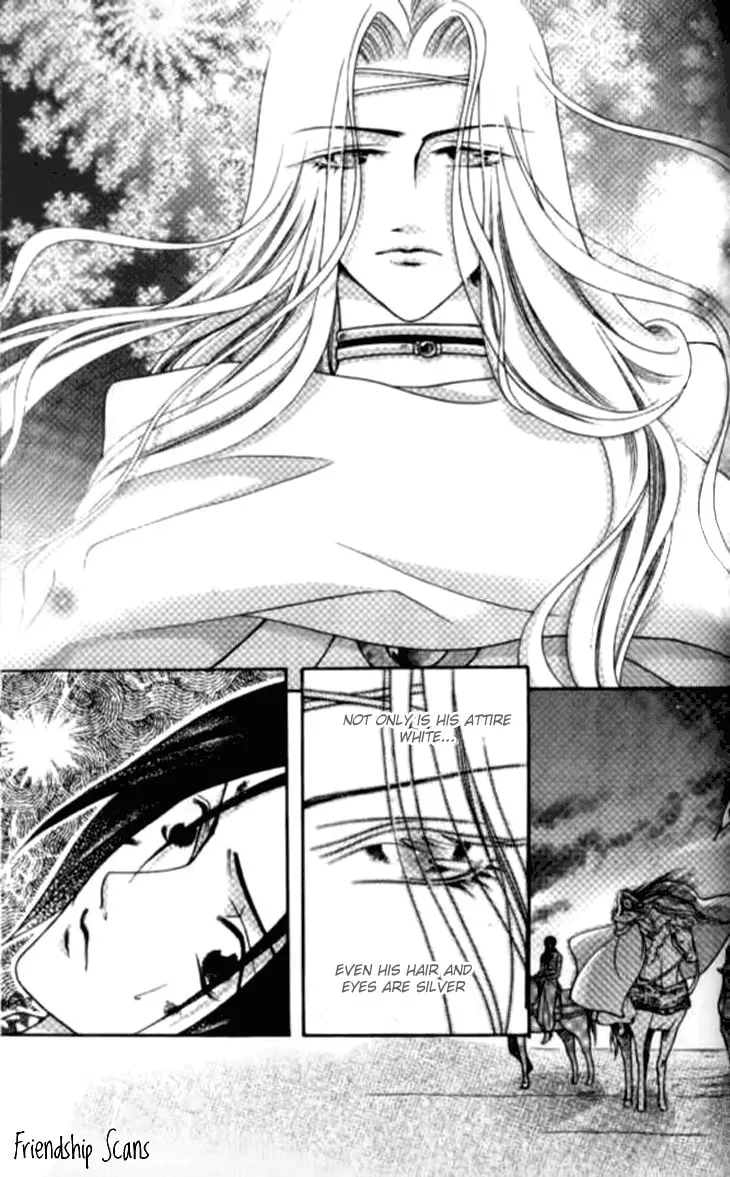 Read Loulan Yi Meng chapter 6 image 21 on Lezhin