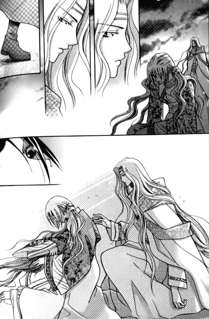 Read Loulan Yi Meng chapter 6 image 22 on Lezhin