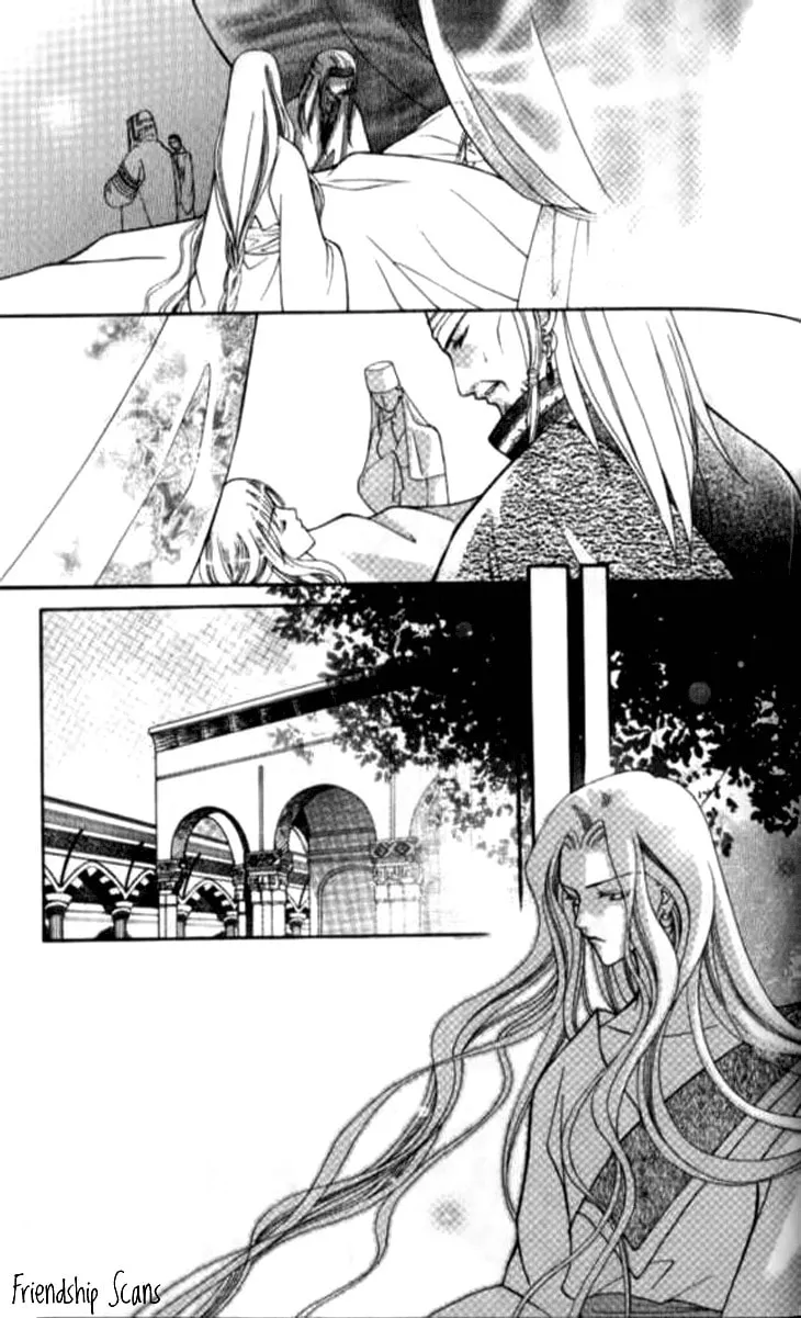 Read Loulan Yi Meng chapter 6 image 36 on Lezhin