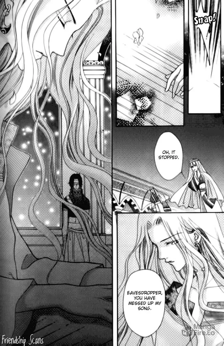 Read Loulan Yi Meng chapter 6 image 4 on Lezhin