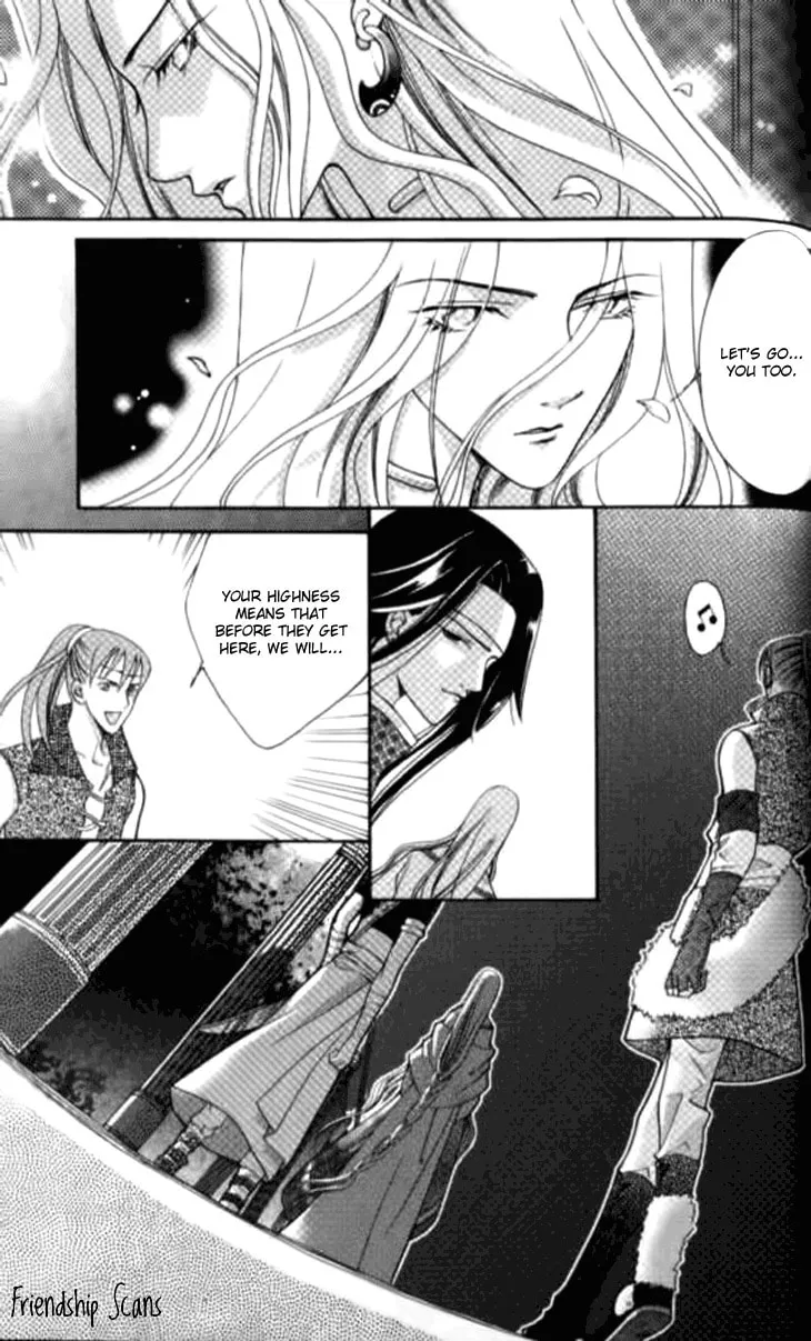 Read Loulan Yi Meng chapter 6 image 7 on Lezhin