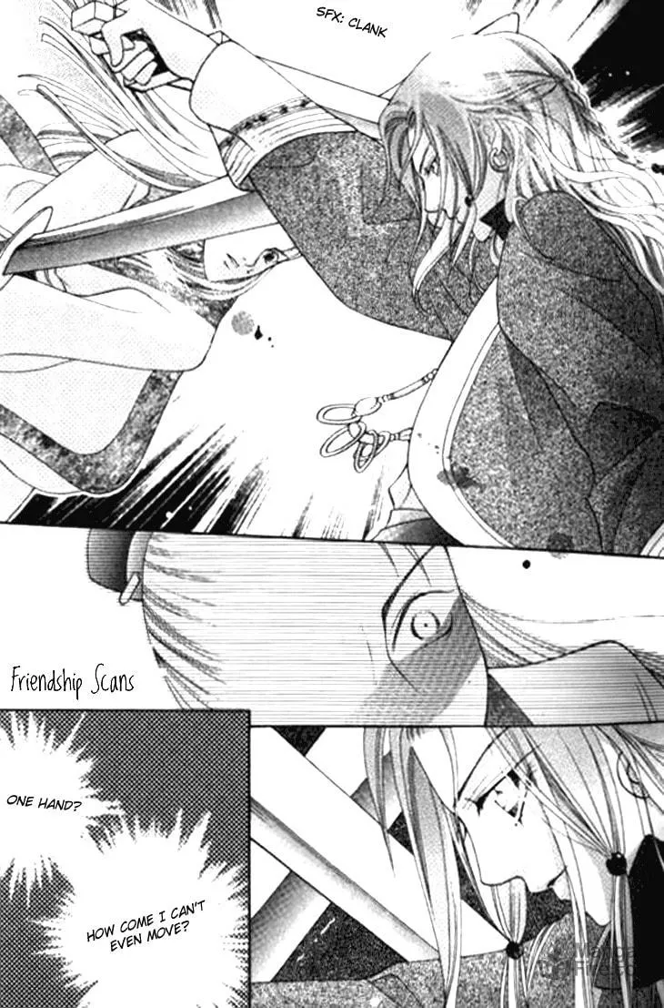 Read Loulan Yi Meng chapter 8.5 image 17 on Lezhin