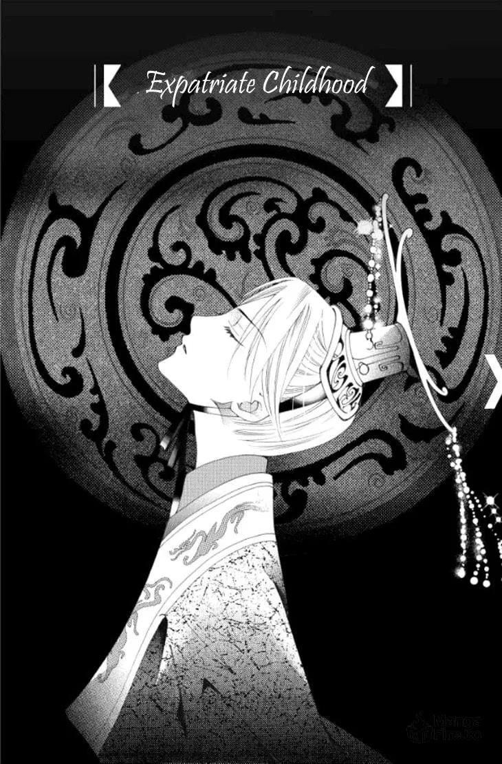 Read Loulan Yi Meng chapter 8.5 image 2 on Lezhin
