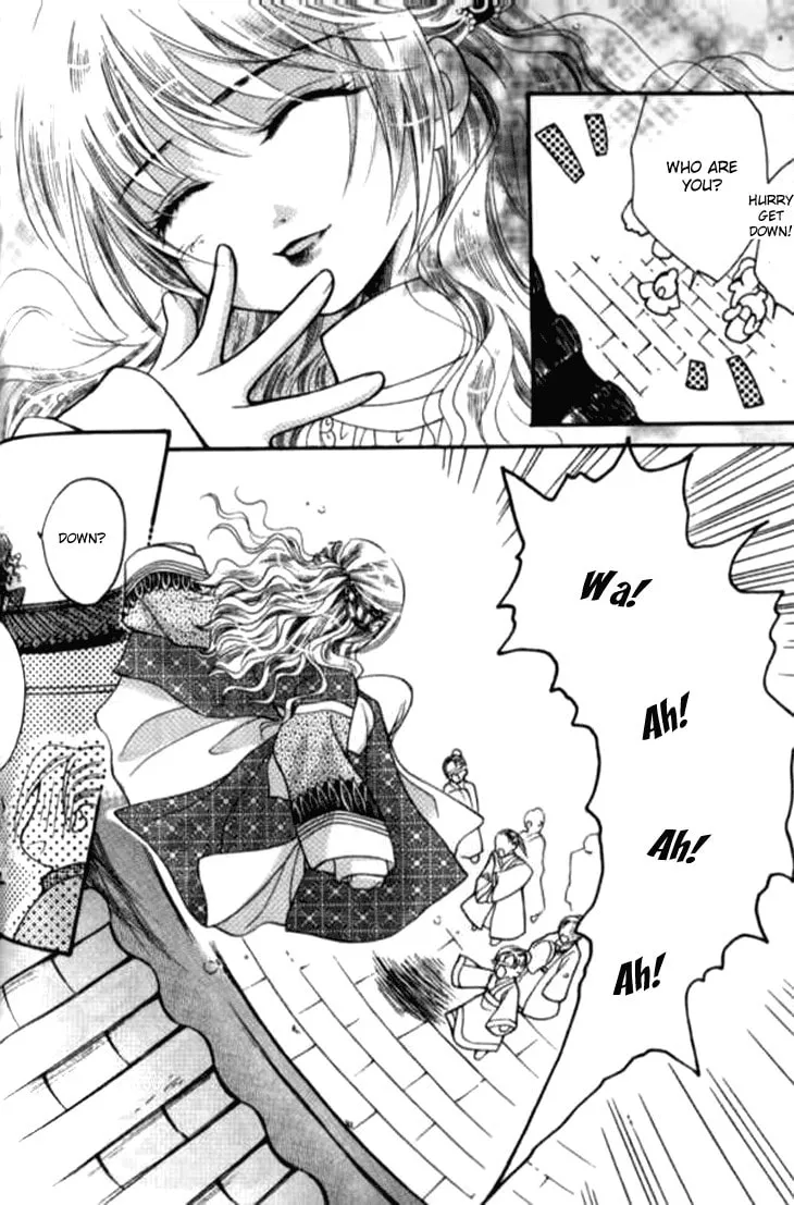 Read Loulan Yi Meng chapter 8.5 image 6 on Lezhin