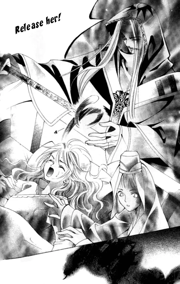 Read Loulan Yi Meng chapter 8 image 10 on Lezhin