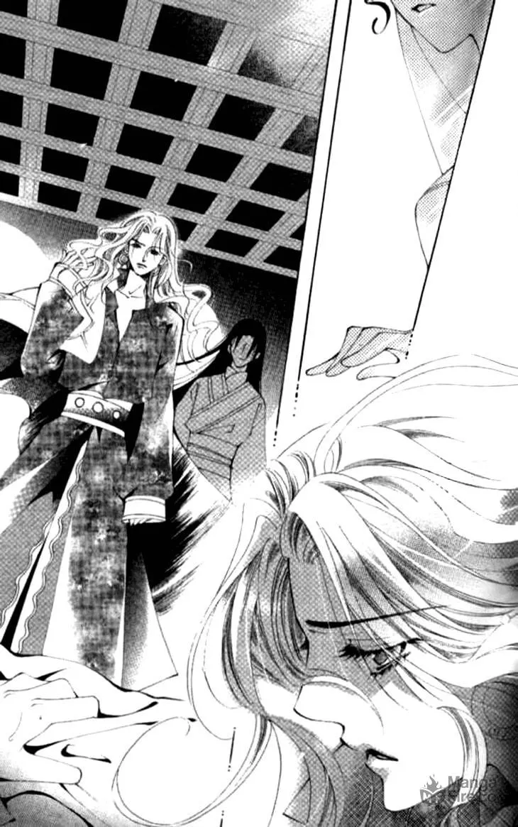 Read Loulan Yi Meng chapter 8 image 11 on Lezhin