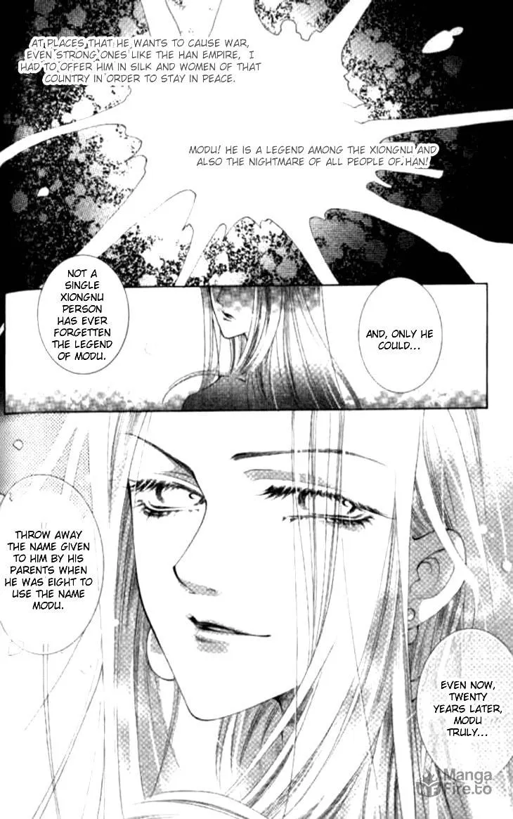Read Loulan Yi Meng chapter 8 image 20 on Lezhin