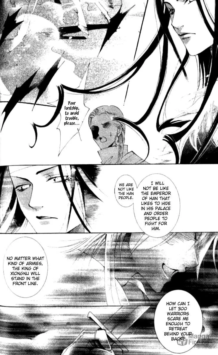Read Loulan Yi Meng chapter 8 image 24 on Lezhin