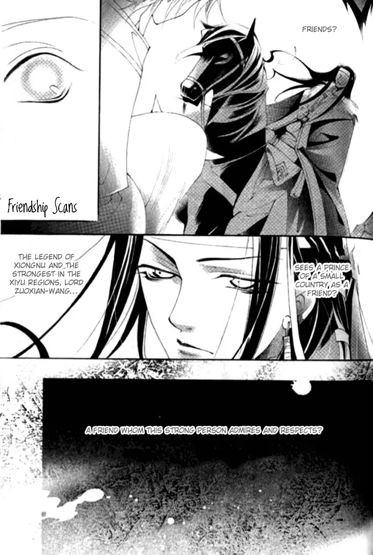 Read Loulan Yi Meng chapter 8 image 31 on Lezhin