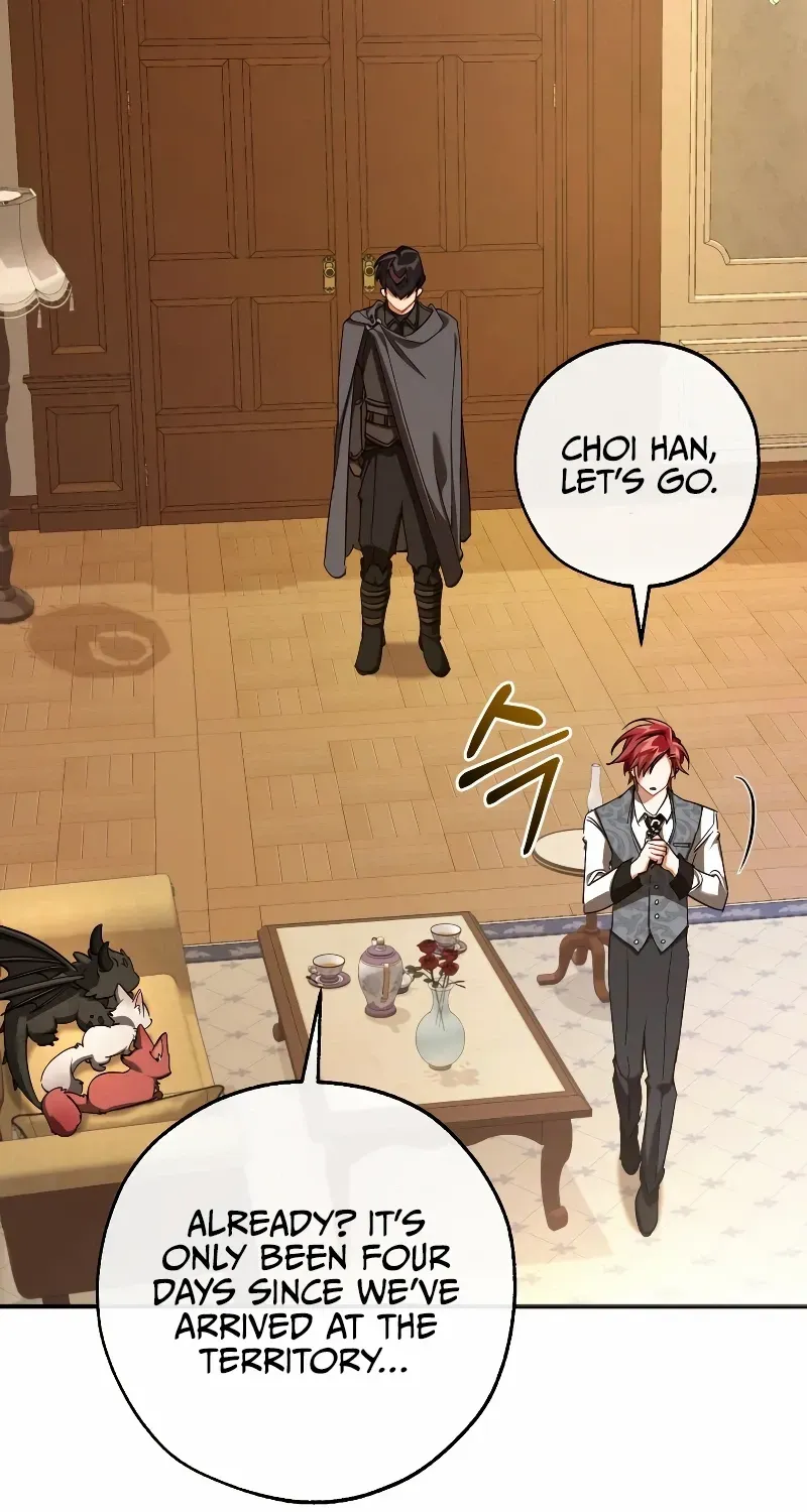Lout Of Count's Family Chapter 109 page 82 - 