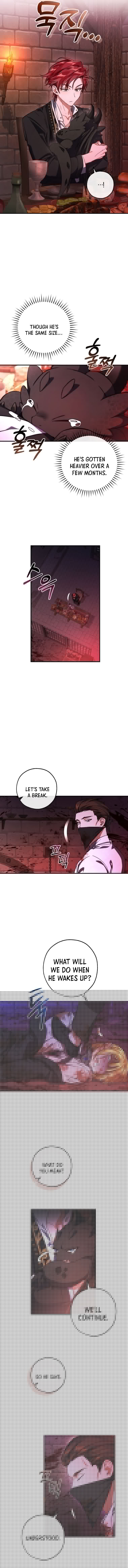 Lout Of Count's Family Chapter 112 page 40 - 