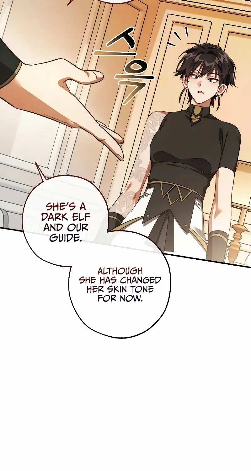 Lout Of Count's Family Chapter 122 page 35 - 