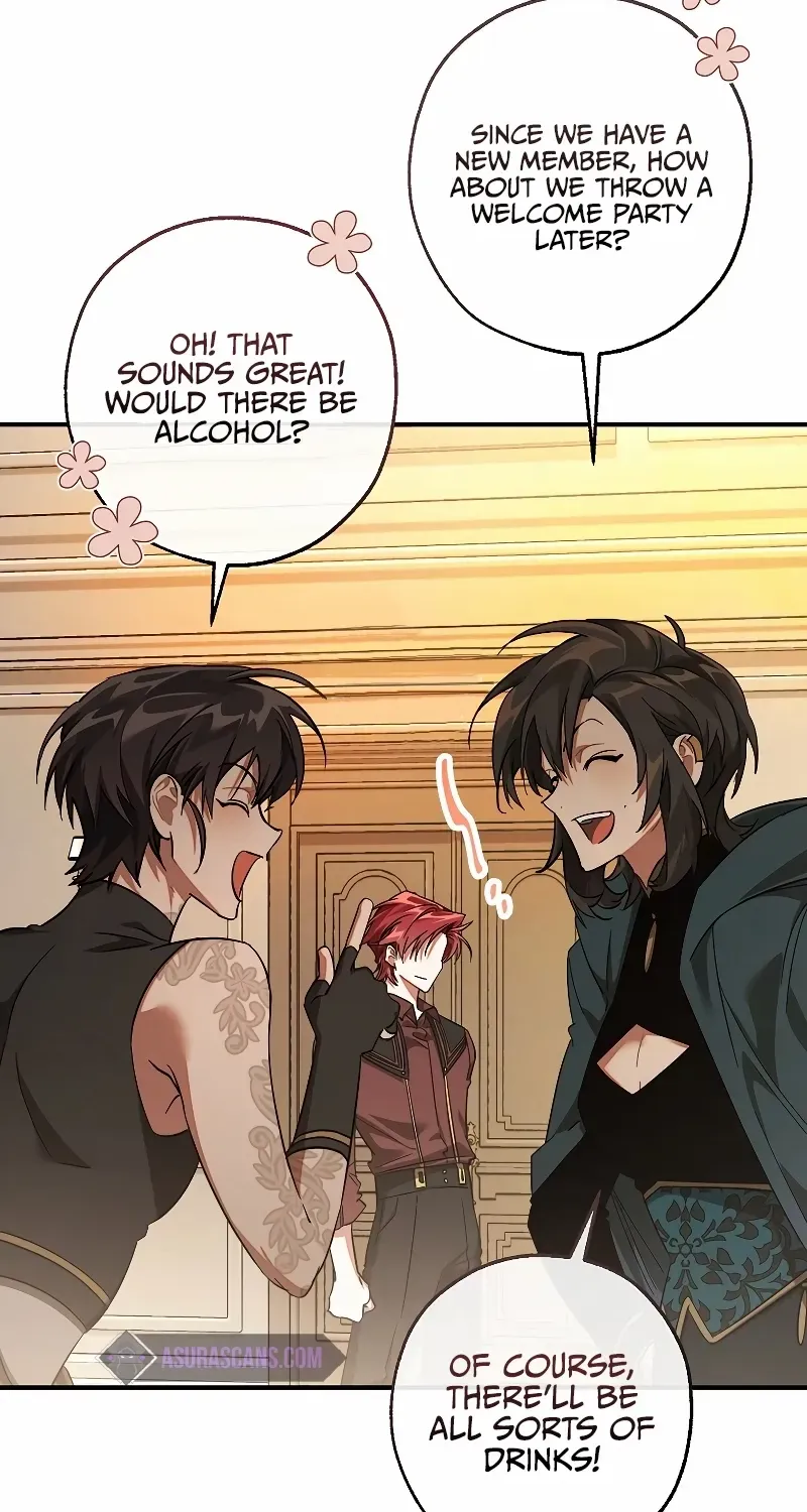 Lout Of Count's Family Chapter 122 page 37 - 
