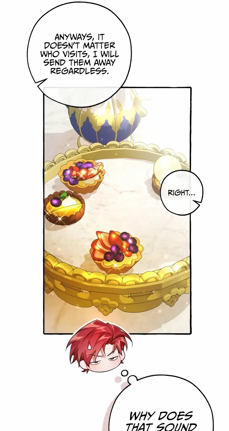 Lout Of Count's Family Chapter 127 page 33 - 
