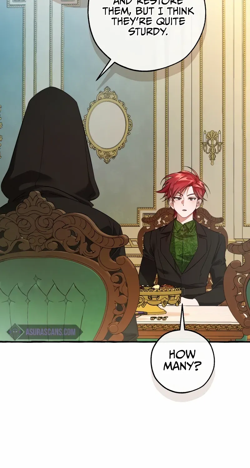 Lout Of Count's Family Chapter 127 page 51 - 