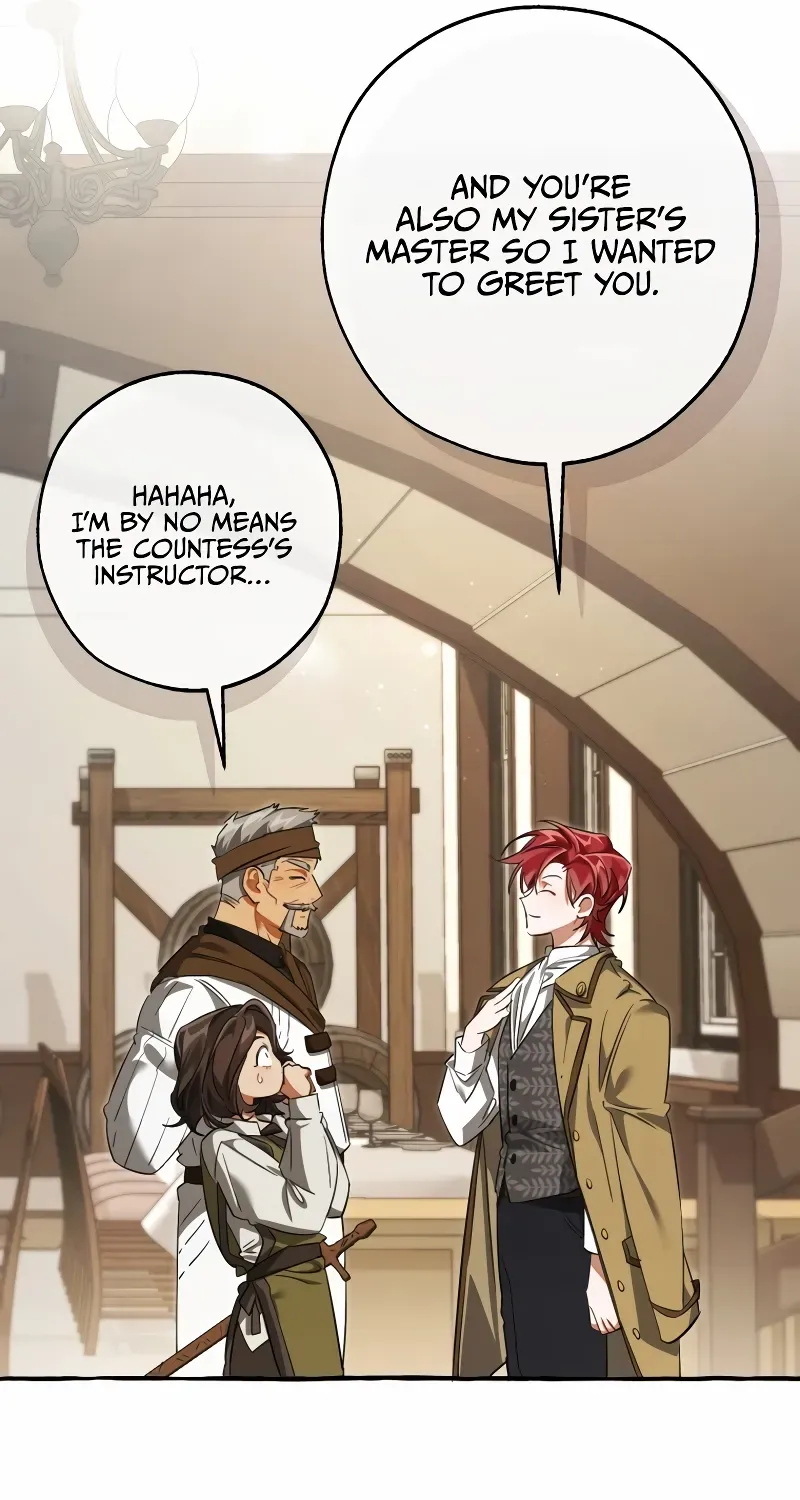 Lout Of Count's Family Chapter 129 page 37 - 