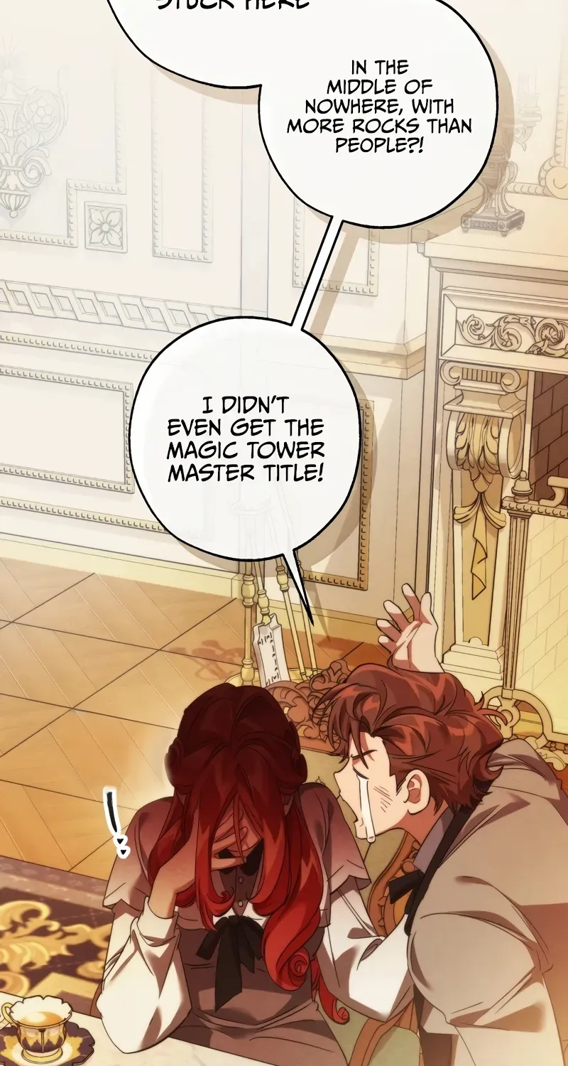 Lout Of Count's Family Chapter 130 page 17 - 