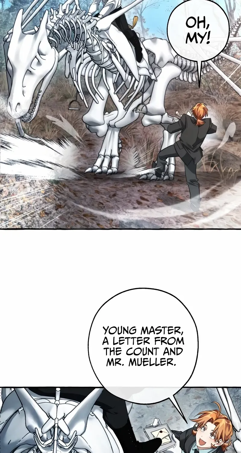 Lout Of Count's Family Chapter 130 page 52 - 