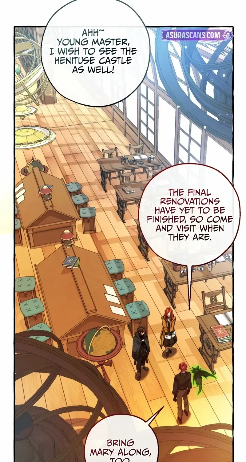 Lout Of Count's Family Chapter 139 page 21 - 