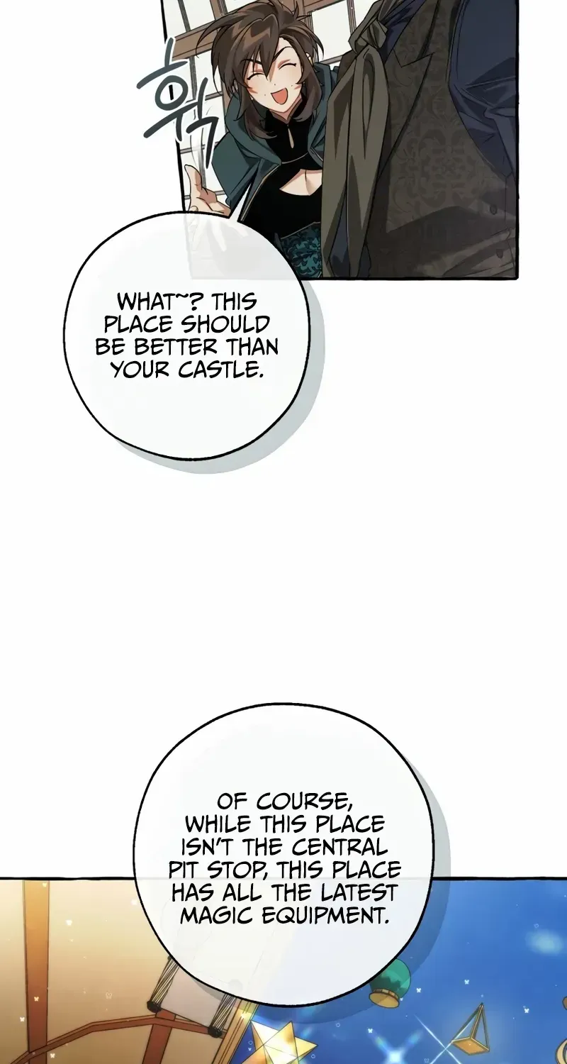 Lout Of Count's Family Chapter 139 page 10 - 