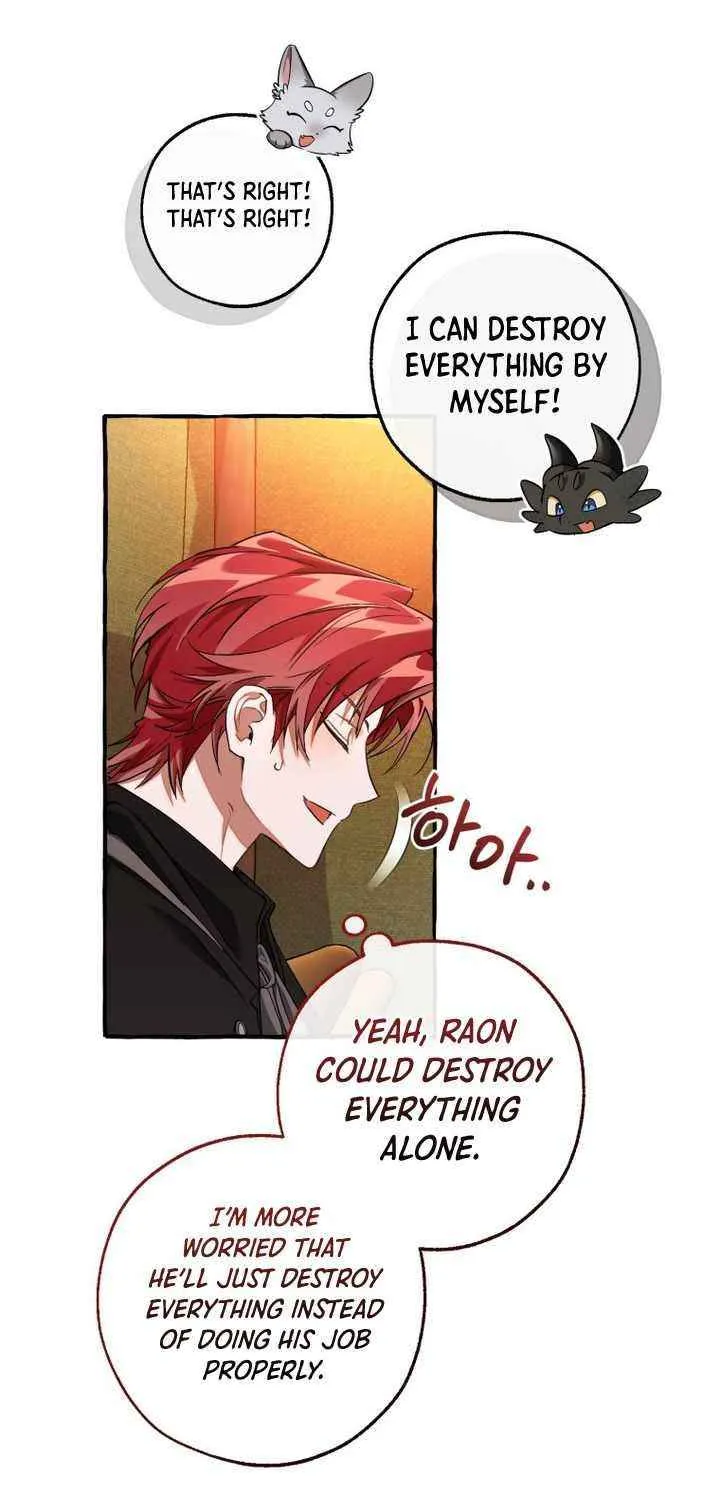 Lout Of Count's Family Chapter 141 page 21 - 