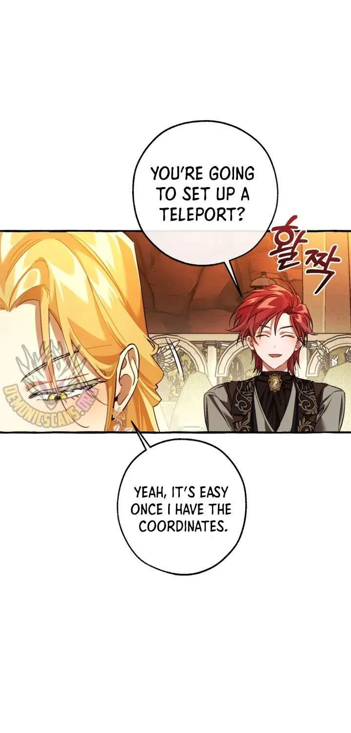 Lout Of Count's Family Chapter 153 page 21 - 