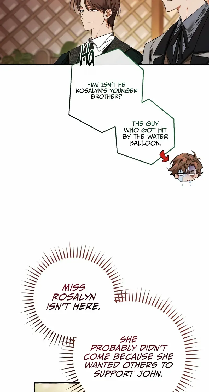 Lout Of Count's Family Chapter 158 page 31 - 