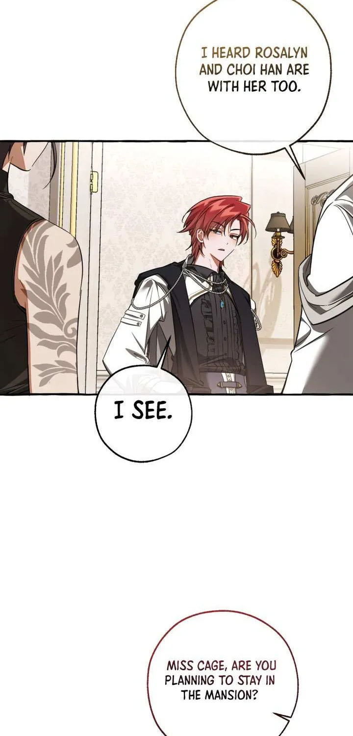 Lout Of Count's Family Chapter 160 page 21 - 
