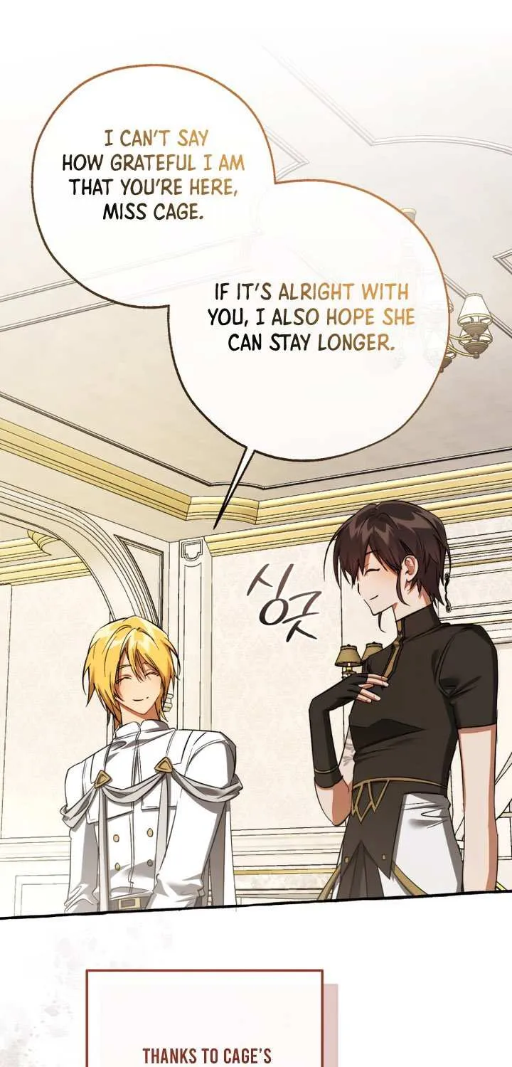 Lout Of Count's Family Chapter 160 page 23 - 