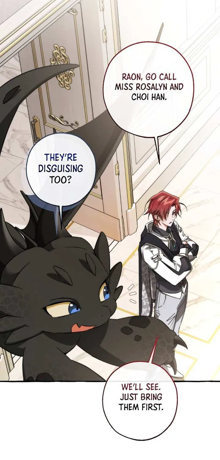 Lout Of Count's Family Chapter 160 page 31 - 