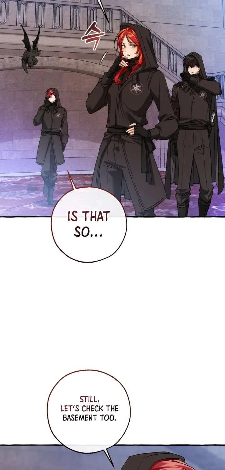Lout Of Count's Family Chapter 161 page 21 - 