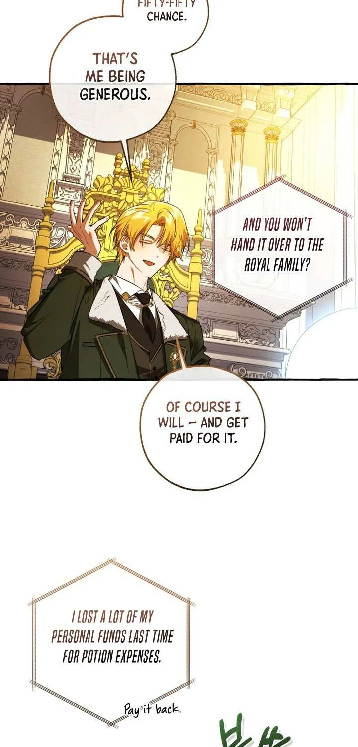 Lout Of Count's Family Chapter 168 page 23 - 