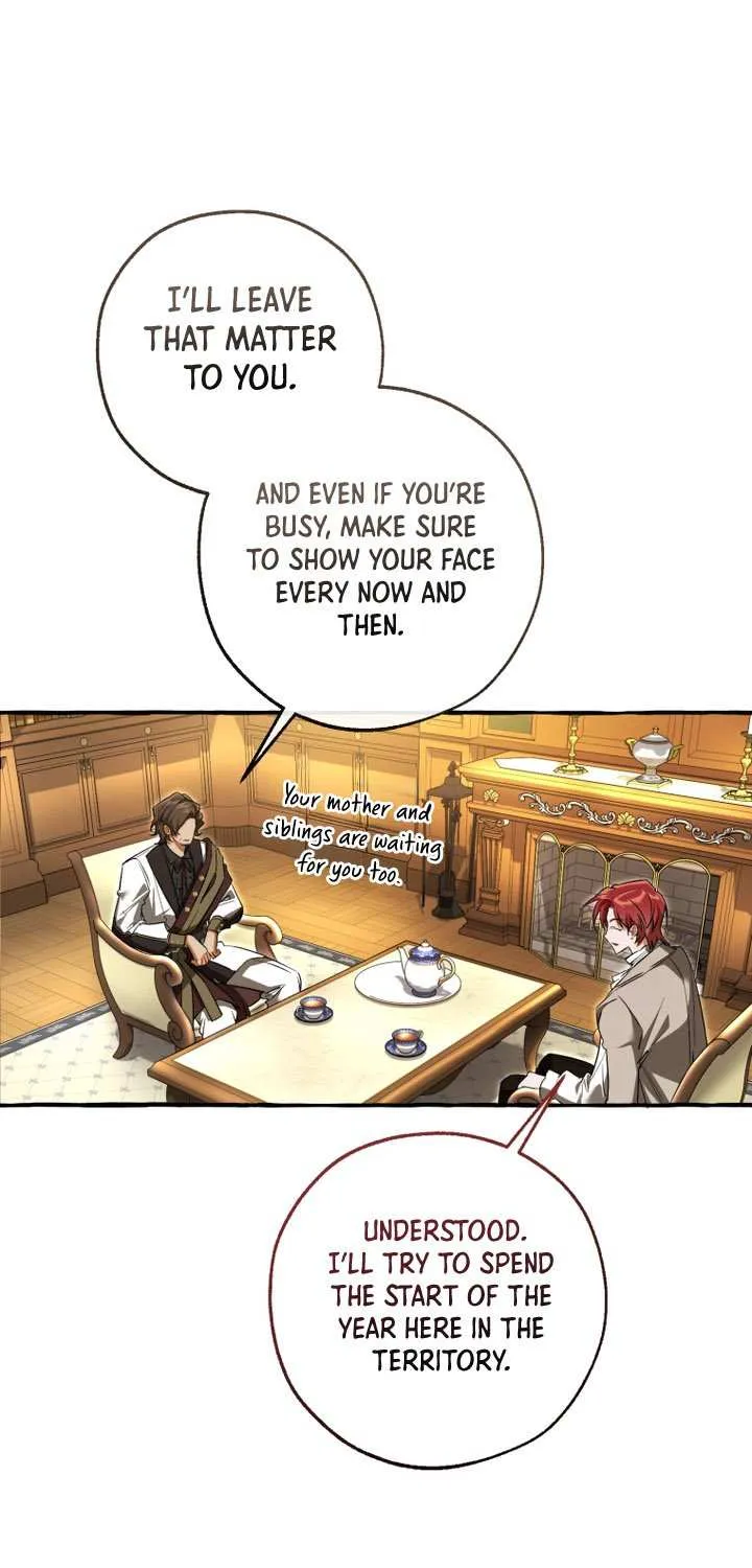 Lout Of Count's Family Chapter 168 page 42 - 
