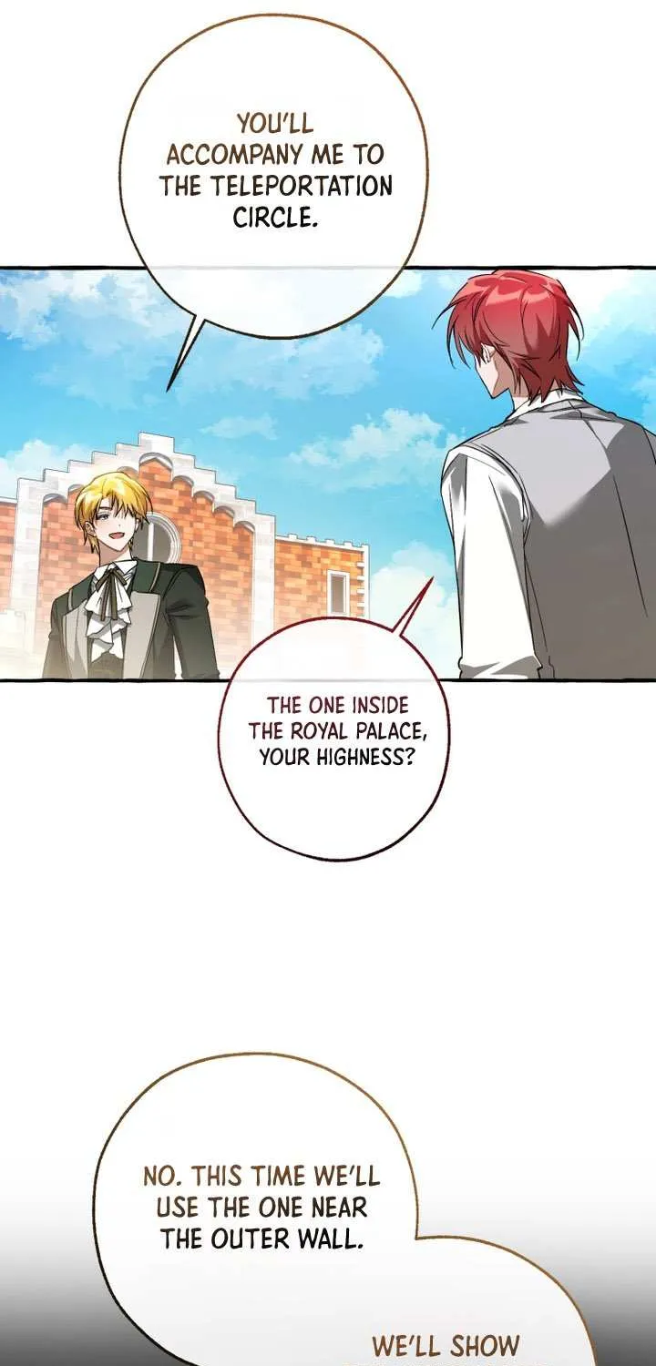 Lout Of Count's Family Chapter 169 page 33 - 