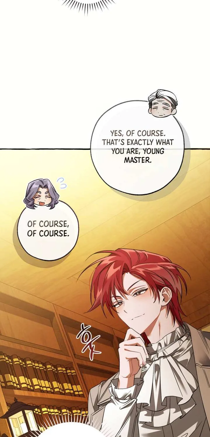 Lout Of Count's Family Chapter 169 page 10 - 
