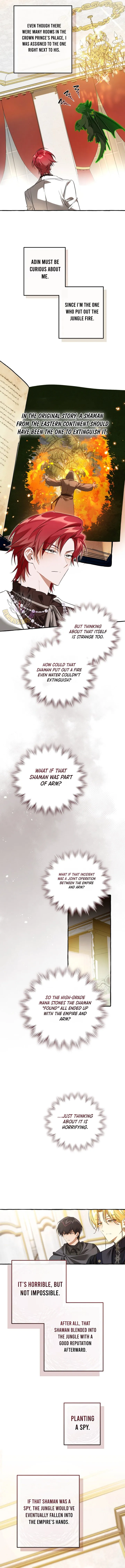 Lout Of Count's Family Chapter 170 page 5 - 