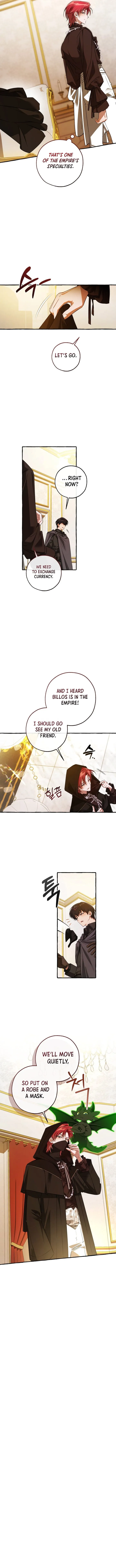 Lout Of Count's Family Chapter 170 page 6 - 
