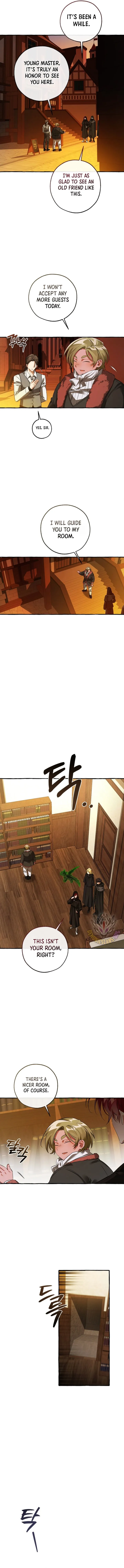 Lout Of Count's Family Chapter 170 page 7 - 