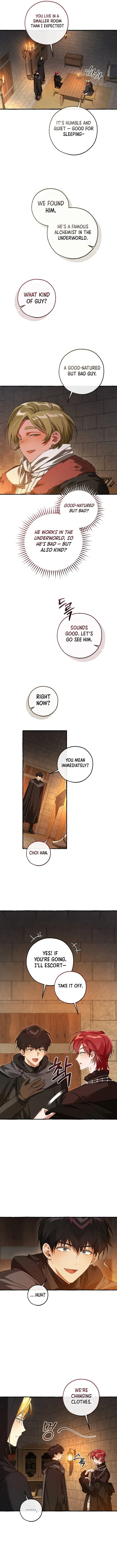 Lout Of Count's Family Chapter 170 page 8 - 