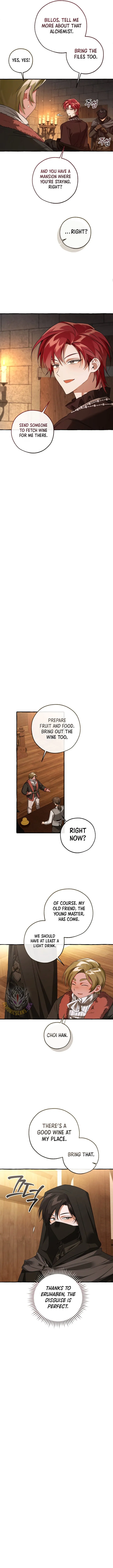 Lout Of Count's Family Chapter 170 page 9 - 