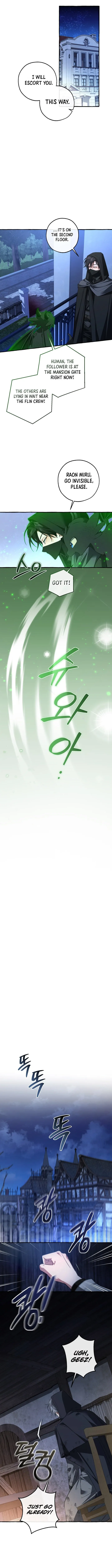 Lout Of Count's Family Chapter 170 page 10 - 