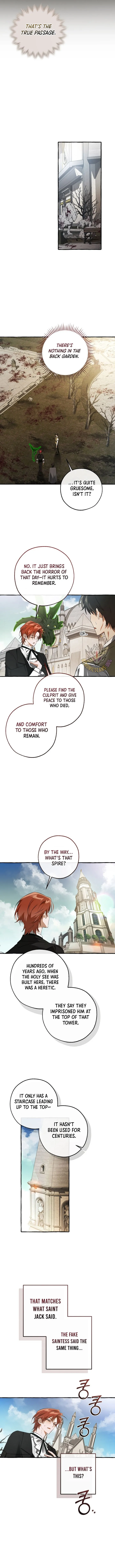 Lout Of Count's Family Chapter 171 page 11 - 