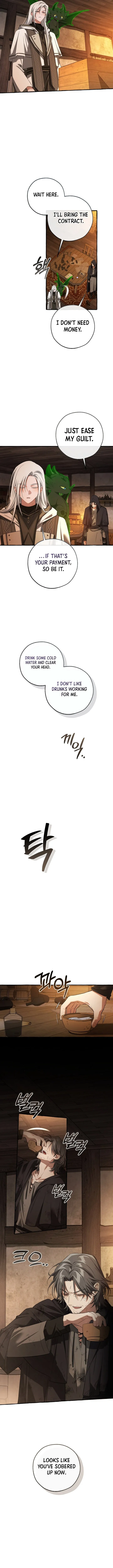 Lout Of Count's Family Chapter 171 page 8 - 