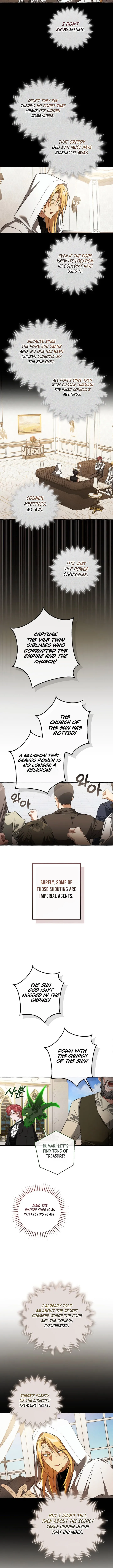 Lout Of Count's Family Chapter 171 page 10 - 