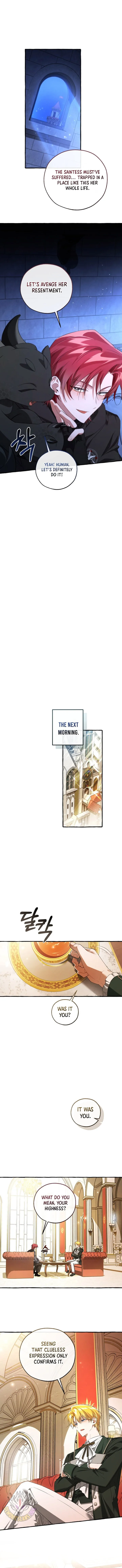 Lout Of Count's Family Chapter 172 page 11 - 