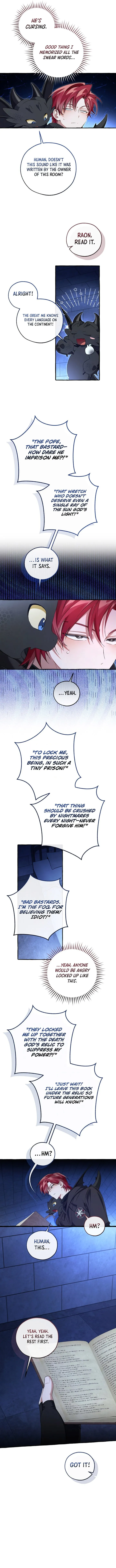 Lout Of Count's Family Chapter 172 page 8 - 