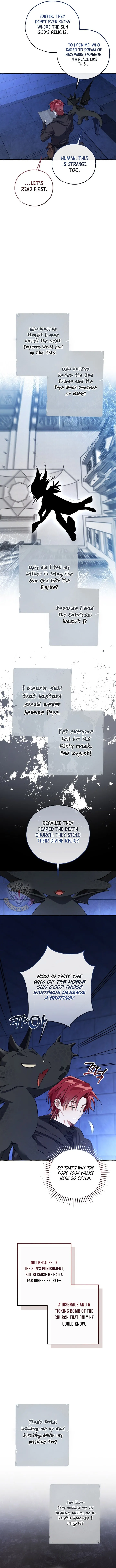 Lout Of Count's Family Chapter 172 page 9 - 